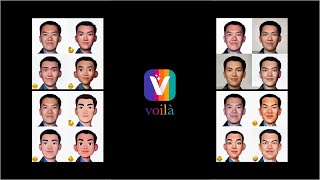 Voilà AI Artist Cartoon Photo App screenshot 4