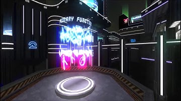 [GZDoom] MMDCXIV(2614) - Titlemap