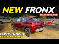 Maruti Suzuki Fronx Delta Plus 2026 New Updated Model GST Price Features Mileage All Details