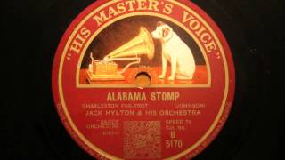 Alabama Stomp - Jack Hylton and his Orchestra
