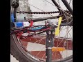 electricity generator In bicycle