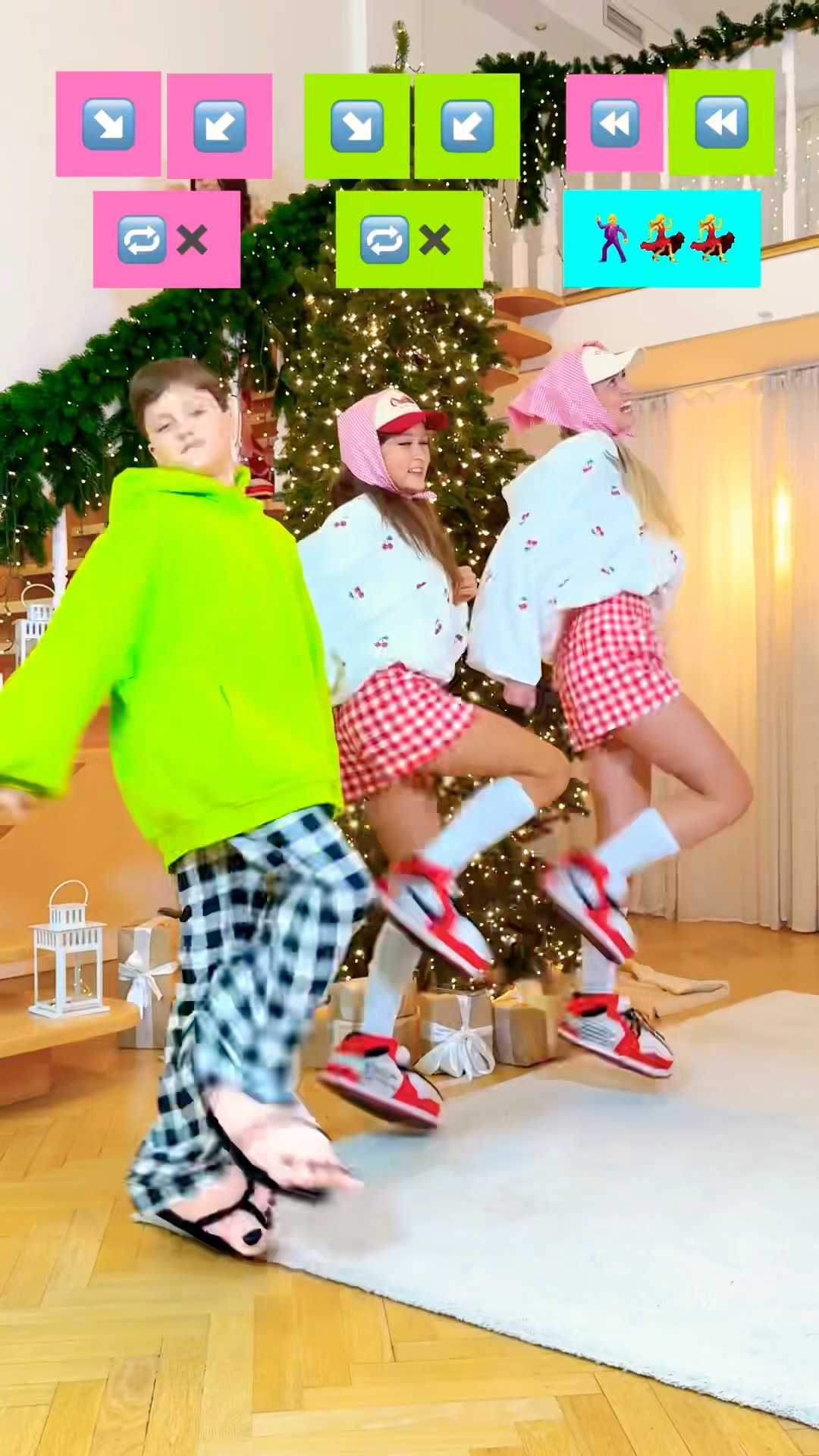 Learn the dance with us???  #dancechallenge