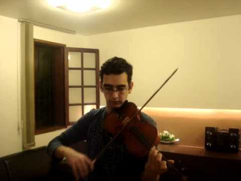 Pela Luz dos Olhos Teus - Violino (Matheus Meyer) ...