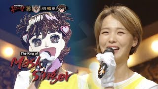 'I'm Sun Ye, the former member of Wonder Girls' [The King of Mask Singer Ep 166]