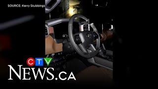 Toyota Trucks Continue To Be Hot Targeted By Car Thieves