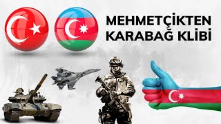 Mehmetçikten Karabağ Klibi Türk Əsgərlərindən Qarabağ Klipi Komando