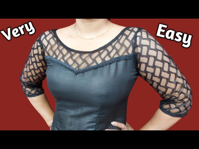 Stylish Back Neck Design 😍💞For Kurti / Kurti ke back neck ke Design/ back  neck design for suit - YouTube