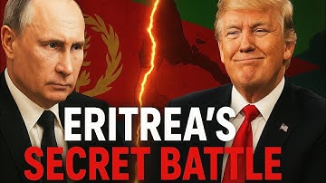 Russia vs USA in Eritrea: Who Controls the Red Sea’s Hidden Riches?