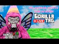 *LIVE* PLAYING Gorilla Tag with VIEWERS!! CVR Live Stream