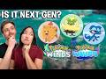 Did Pokemon Winds and Waves Just Get Pokemon Back on Track? - EP211 Kit &amp; Krysta Podcast