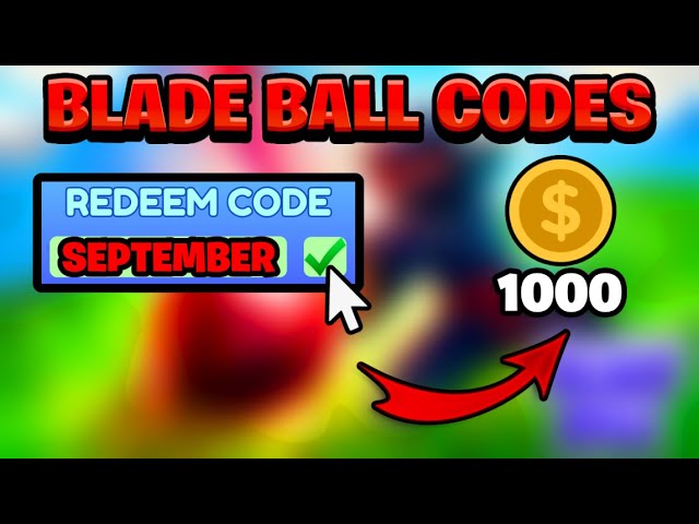 Blade ball codes September 2023 Fake money!!! #роблокс #roblox