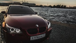 Давидыча BMW M5 E60 Тень