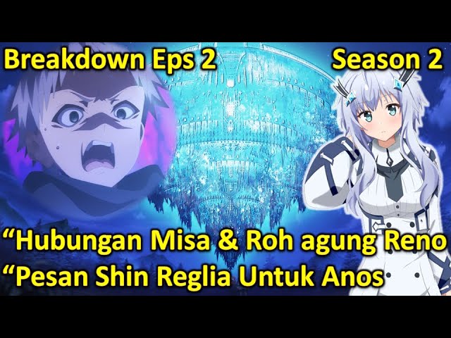 Akhirnya! Maou Gakuin No Futekigousha Season 2 Episode 7 RILIS!! 