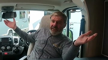 Swift Compact C502 Motorhome