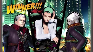 ULTIMATE MARVEL VS. CAPCOM 3 Morrigan,Vergil,Dante Requested Gameplay