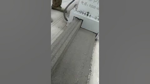 L precast concrete wall panel machine #precastconcrete