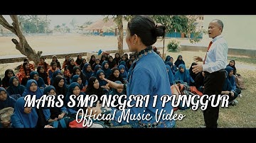 Thumbnail of MARS SMP NEGERI 1 PUNGGUR (Official Music Video)