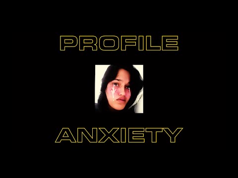 Belako - Profile Anxiety (Official Lyric Video)
