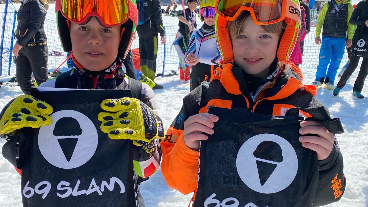 REGIJSKA TEKMA ALPSKIH SMUČARJEV ( 25.3.2022 - Rogla ) #69slam