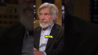 Harrison Ford Remembers Chewbacca Actor Peter Mayhew on Jimmy Fallon #starwars #shortsfeed #foryou