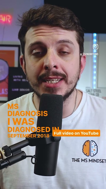 🧡 What were your first MS symptoms? #multiplesclerosis #ms