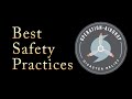 Operation Airdrop Best Safety Procedures