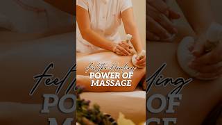 Experience the healing touch of our hands and melt away your tension.