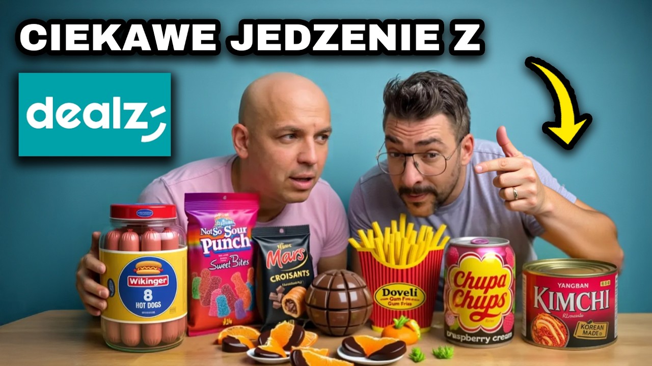 Wielki TEST produktów z DEALZ! #7