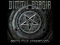 Dimmu Borgir - Allegiance (Backing Track) No Vox No Guitar *CLIP* Full Video Attached