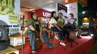 Terlambat (Adera Cover) performed by Flow Lake (Dec30,2017)