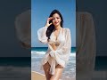 여름바다 #aimodel #ai #호캉스 #bikini #비키니