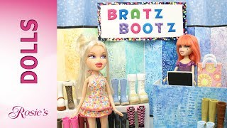 Bratz Bootz Bootique and Thrift Shop Haul