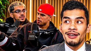 N3on & Michael Porter Jr. Attack SNEAKO over Islam