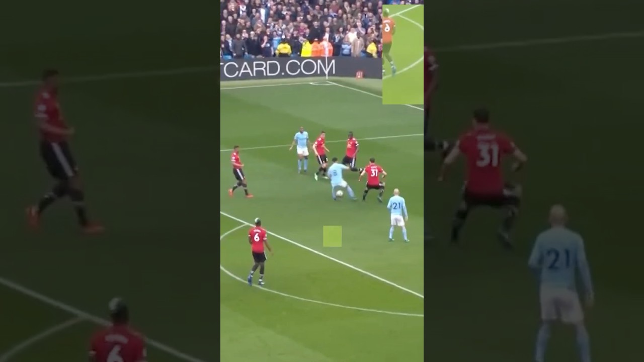 Gundogan Fantastic Goal