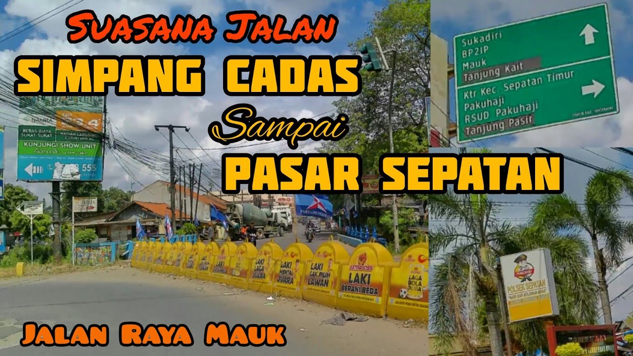 Jalan Raya Mauk YouTube jalan-raya-mauk-youtube