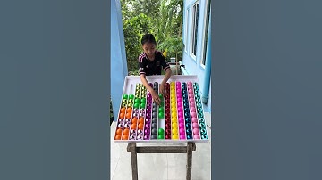 “Only 1% Can Solve This Ball Sort Puzzle”