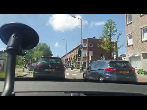 onderweg Den Haag/Westland/........