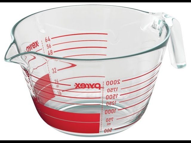 Pyrex 8 Cup Measuring Cup 