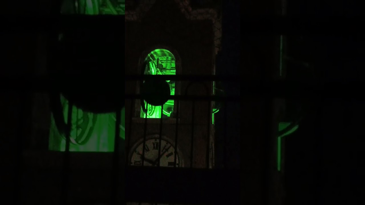 Campane di Sciarborasca (GE) DISTESA COMPLETA