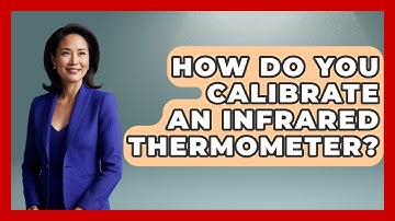 How Do You Calibrate An Infrared Thermometer? - Weather Watchdog