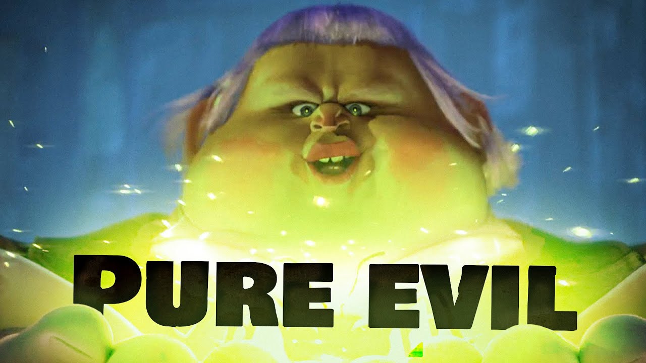 Big Jack Horner When a villain Enjoys being EVIL Puss in boots The