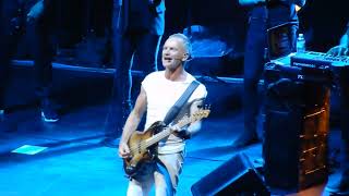 All This Time  Sting Hard Rock Live Hollywood, FL 9/12/2023