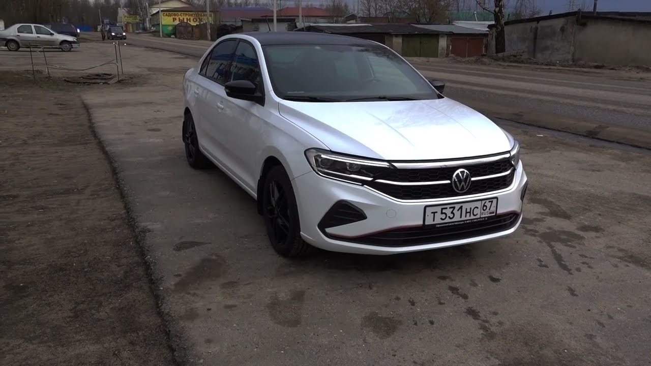 Polo Liftback, убираем ППД подробно, ставим новые колёса на 205.50.16