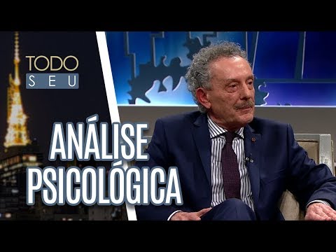 Vídeo: Psicologia Do Exame Da Cena Do Crime