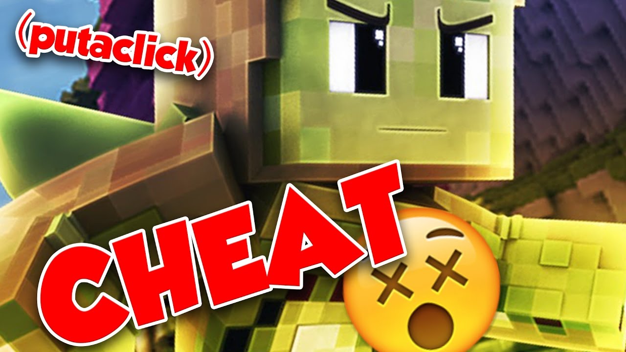 [PUTACLICK] HIKAWII, 100 000 ABONNÉS CHEAT SUR MINKRAFF - --=--*--=--*--=--*--=--*--=--*--=--