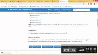 Hướng dẫn cài đặt PMD trên Eclipse (Mình để thông tin link và hướng dẫn dưới mô tả))