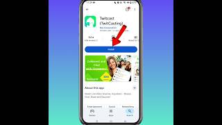 How To Install & Download Twitcast Twitcasting App On Android