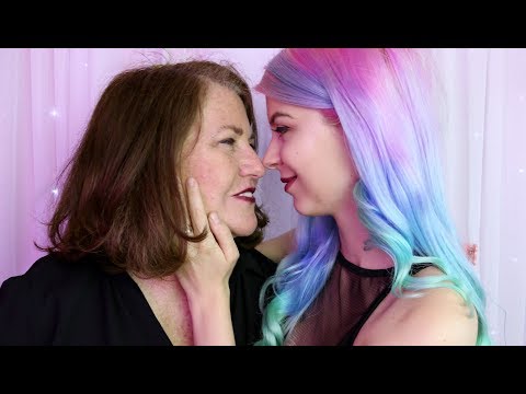 Meet My Girlfriend! - Lesbian Age Gap Couple