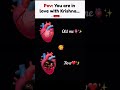 You Fell in Love with Krishna Your Heart Changed Forever ❤️✨ #viral #krishna #heart #shortfeed