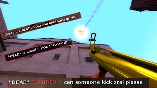 [TF2] Projectile Pub Stomping